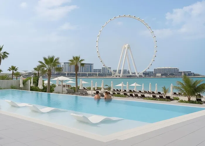 La Vie, Jbr, Dubai