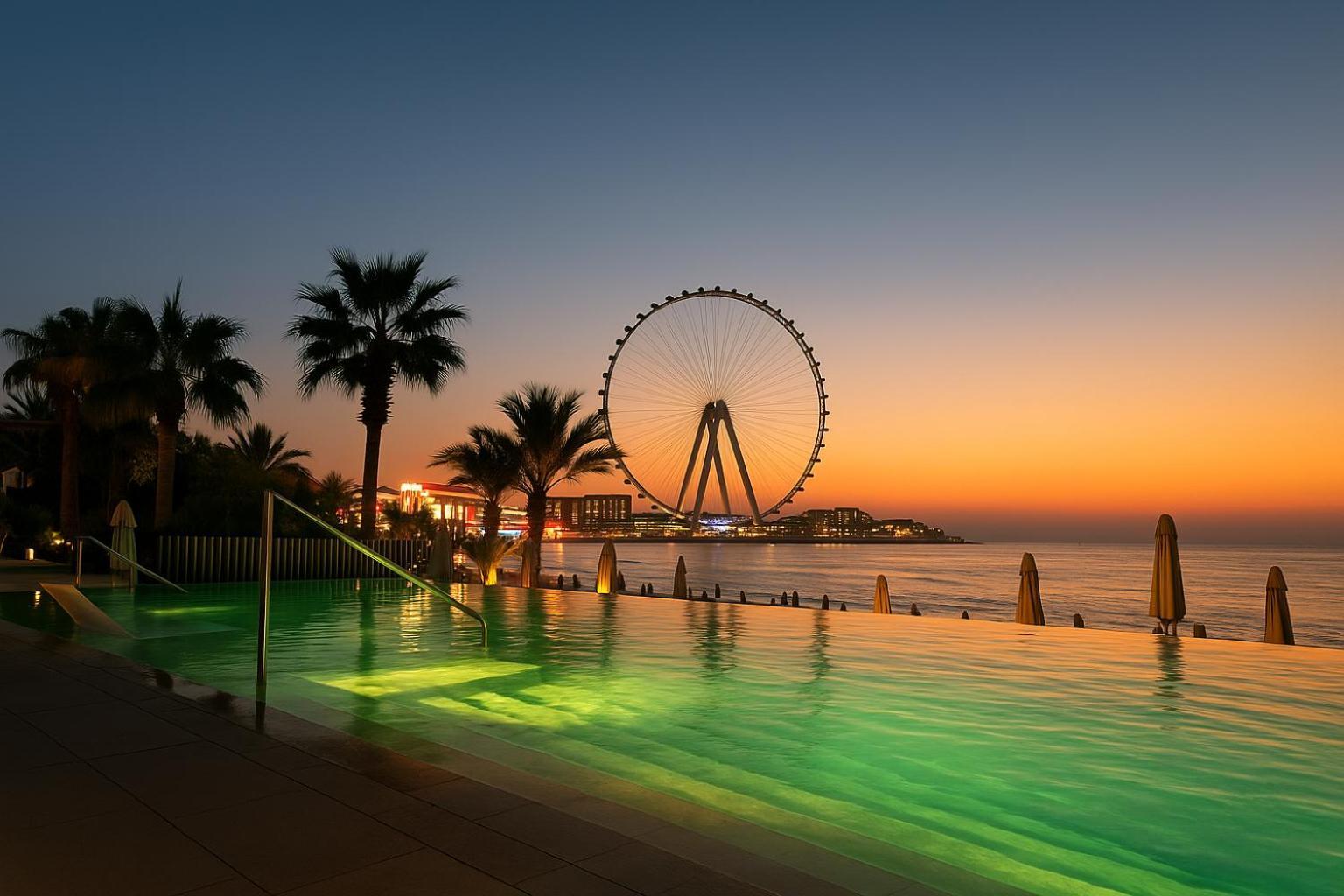 La Vie, Jbr, Dubai
