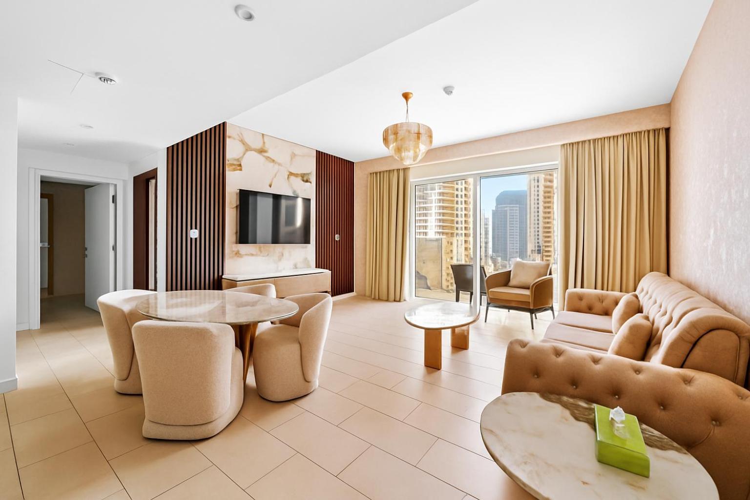 La Vie, Jbr, Appartement Dubai